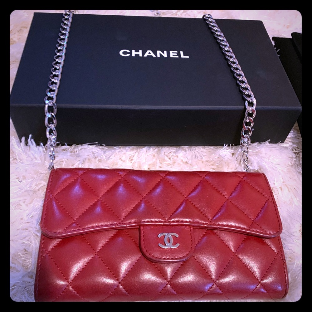 Sold! - Chanel Crossbody Bag